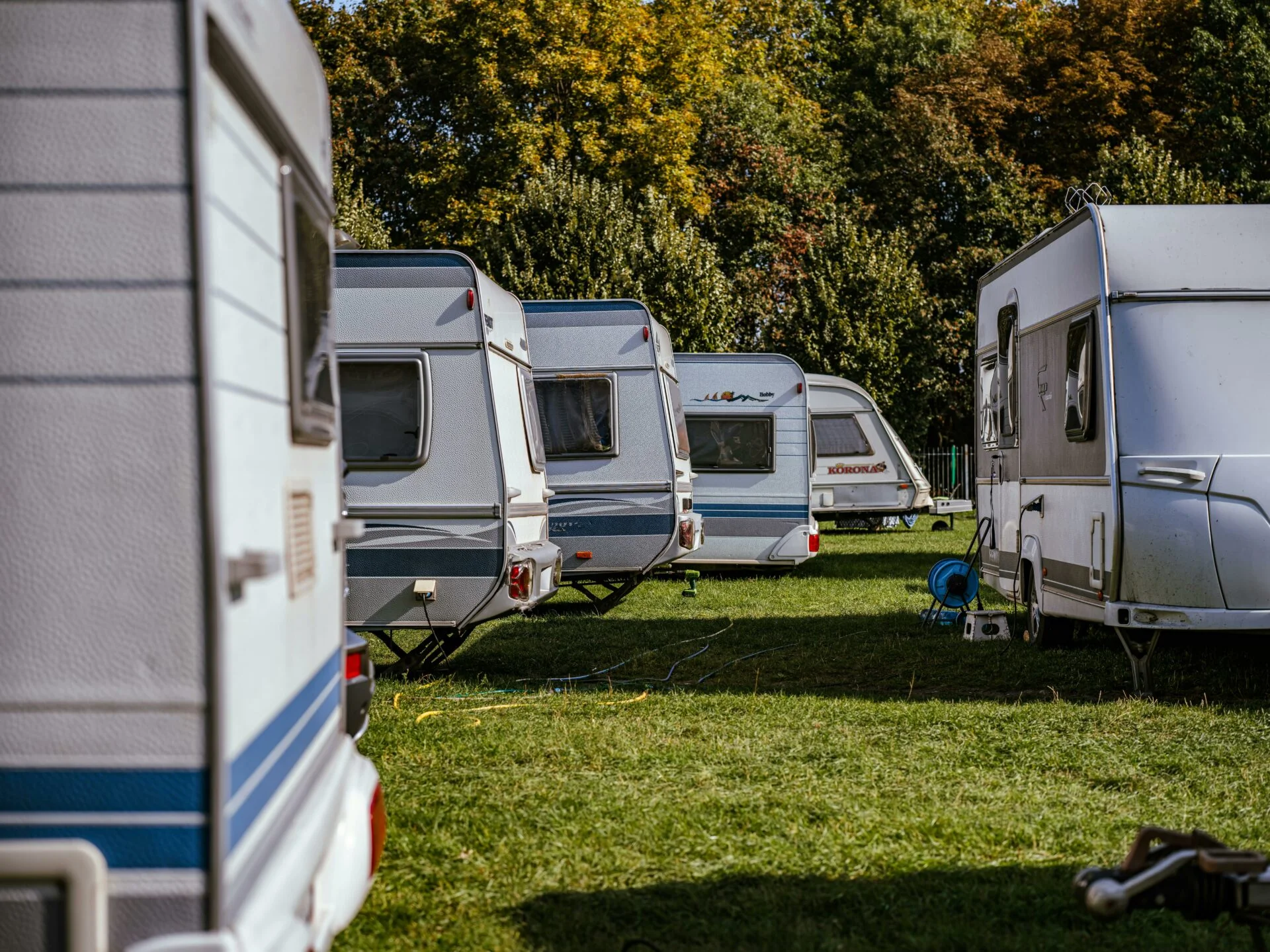 Das stille Milliardengeschäft mit Campingplätzen in Deutschland