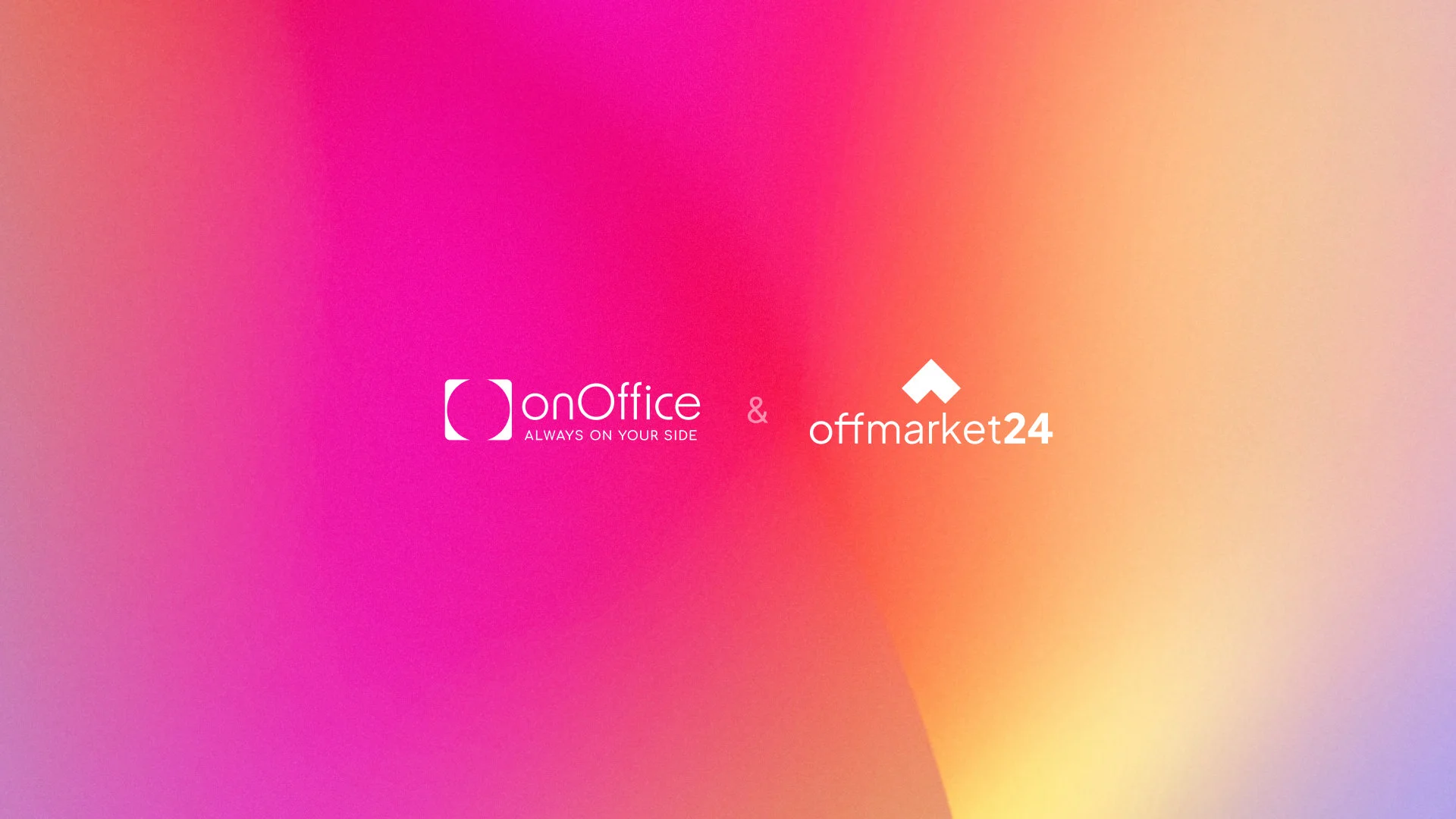 OFFMARKET24 x onOffice: Jetzt noch einfacher offmarket Objekte verkaufen