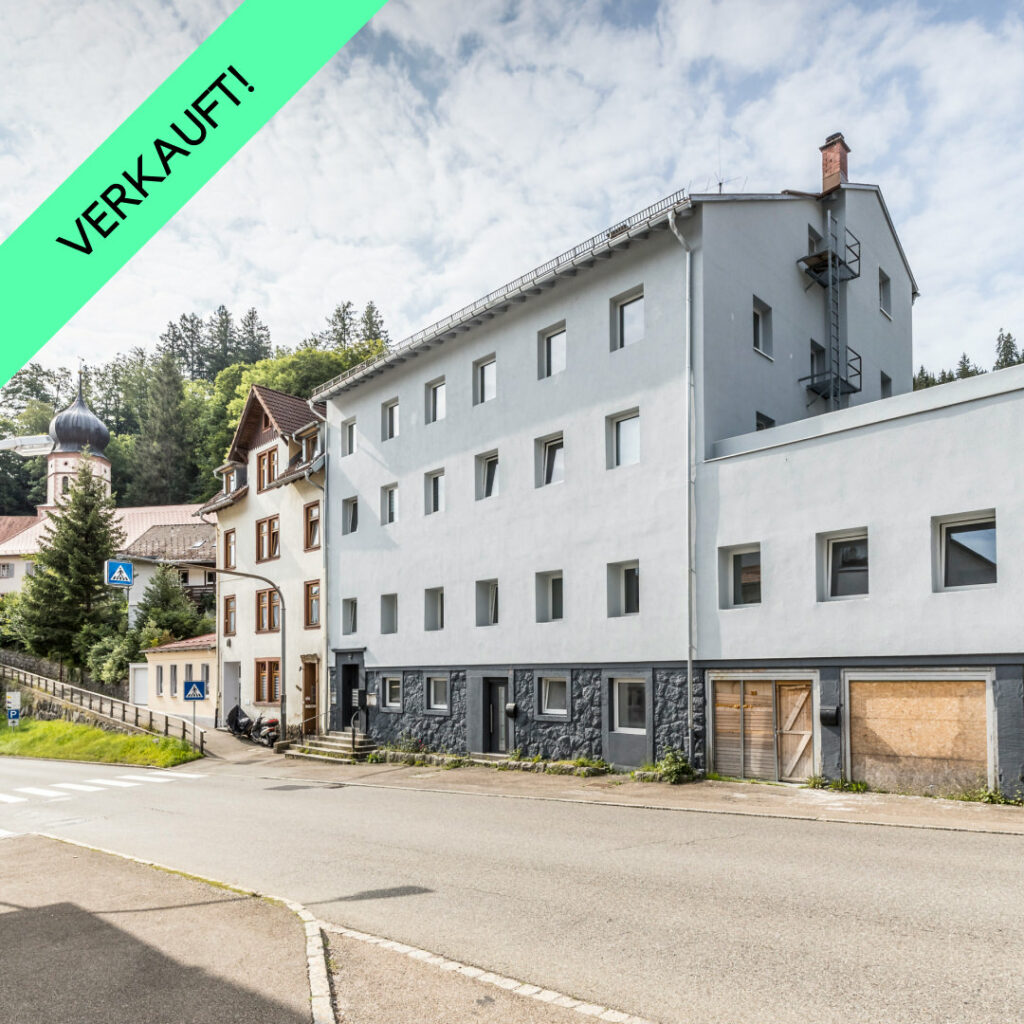 Studentenheim Stuttgart 
Volumen: 2.100.000 €
Verkaufszeit: 29 Tage